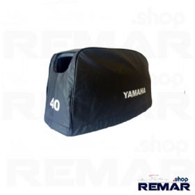 Capa Para Capô Motor de Popa - Yamaha 40 HP